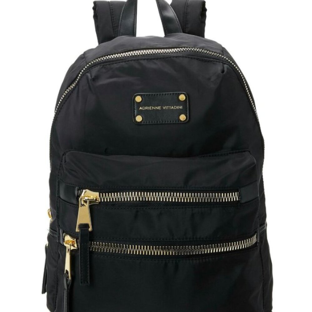 Adrienne Vittadini Small Backpack Purse